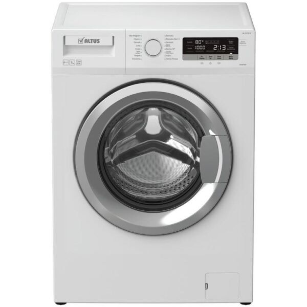 Altus AL 9120 X 9 Kg. 1200 Devir A+++ Çamaşır Makinesi