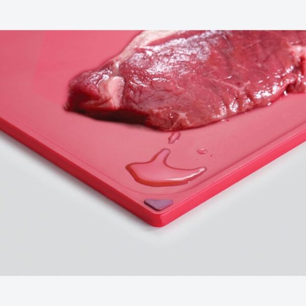 Joseph Joseph 60134 Index Büyük Kesme Tahtası Seti - Gümüş