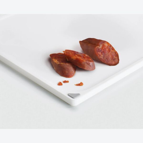 Joseph Joseph 60134 Index Büyük Kesme Tahtası Seti - Gümüş