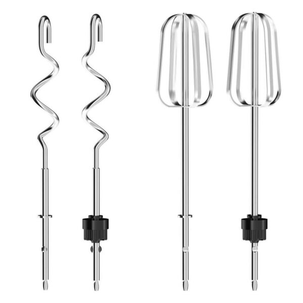 Tefal QB110838 Orbita 4 Litre 300W Standlı Mikser - İnox