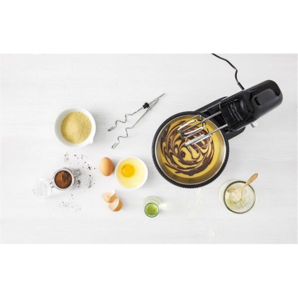 Tefal QB110838 Orbita 4 Litre 300W Standlı Mikser - İnox