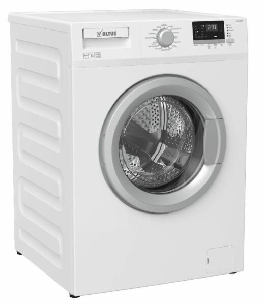 Altus AL-8100 D A+++ 8 Kg 1000 Devir Beyaz Çamaşır Makinesi