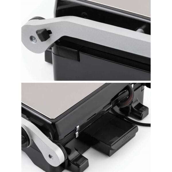 Fakir Grill Expert Steel 1800W Tost ve Izgara Makinesi