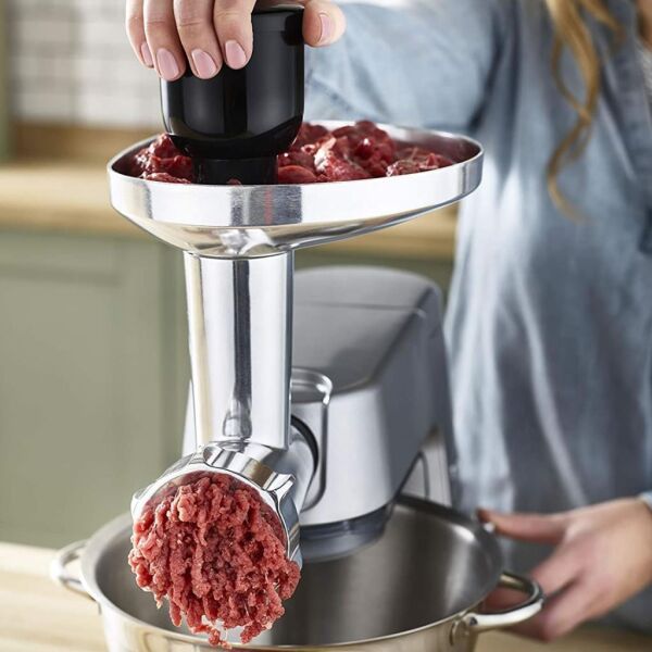 Kenwood KAX950ME Mutfak Şefi Kıyma Aparatı - Sosis ve Içli Köfte Aparatı