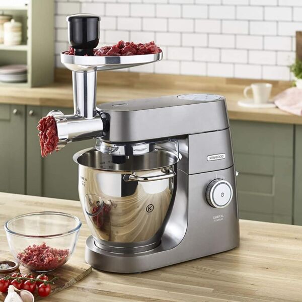 Kenwood KAX950ME Mutfak Şefi Kıyma Aparatı - Sosis ve Içli Köfte Aparatı