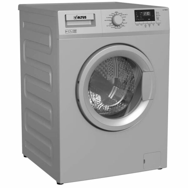 Altus AL 7100 DS A+++ 7 Kg 1000 Devir Gri Çamaşır Makinesi