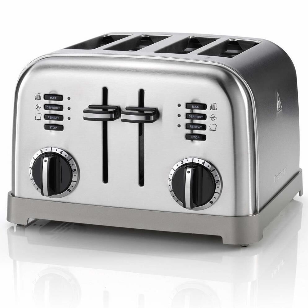 Cuisinart CPT180E 4 Dilim Ekmek Kızartma Makinesi