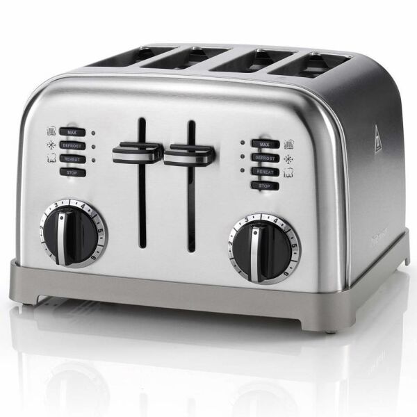Cuisinart CPT180E 4 Dilim Ekmek Kızartma Makinesi