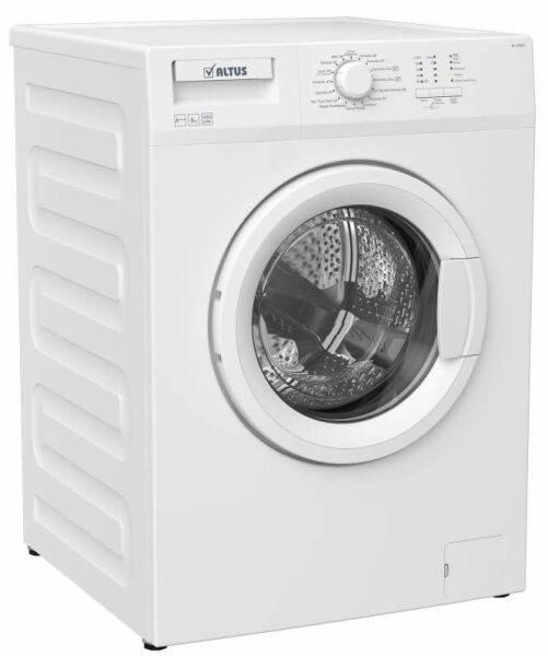 Altus AL 6100 L A+++ 6 Kg 1000 Devir Beyaz Çamaşır Makinesi