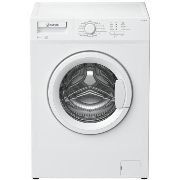 Altus AL 7100 ML 7 Kg. 1000 Devir A+++ Çamaşır Makinesi