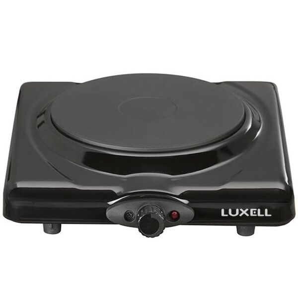 Luxell LX-7115 Tek Gözlü 1500 Watt Elektrikli Ocak