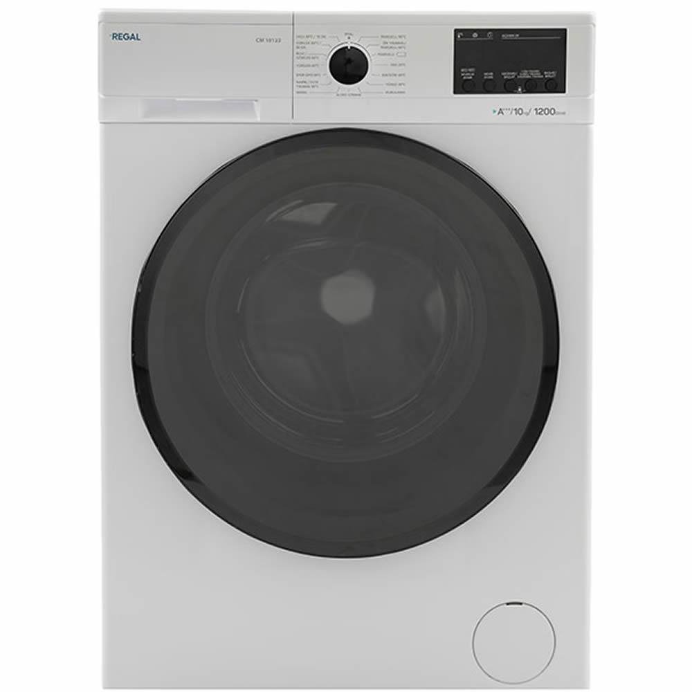 Regal CM 10122 A+++ 1200 Devir 10 Kg. Çamaşır Makinesi