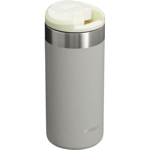 Stanley 10-10788-104 The AeroLight Transit 0,35 Litre Çelik Termos Bardak - Gri