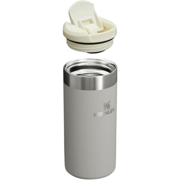 Stanley 10-10788-104 The AeroLight Transit 0,35 Litre Çelik Termos Bardak - Gri