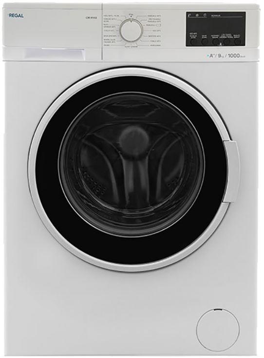 Regal CM 9102 A+++ 1000 Devir 9 kg Çamaşır Makinesi