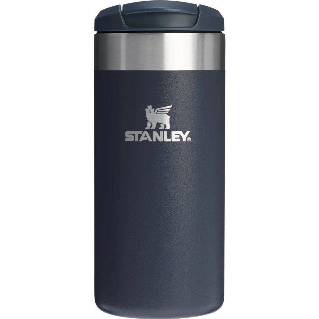 Stanley 10-10788-107 The AeroLight Transit 0,35 Litre Çelik Termos Bardak - Antrasit