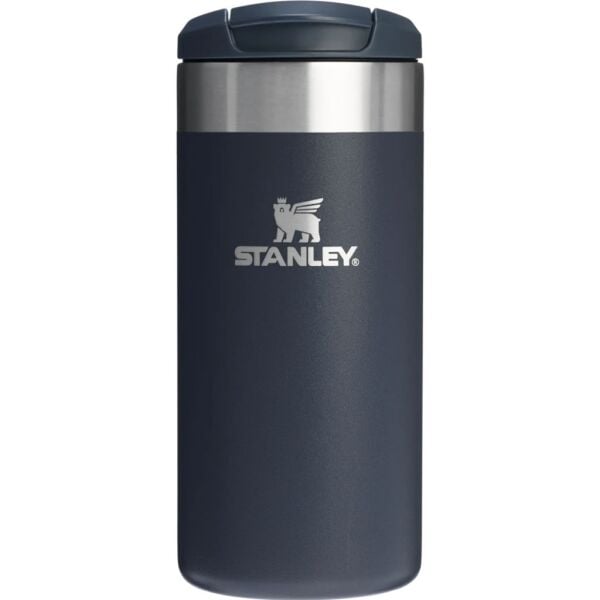 Stanley 10-10788-107 The AeroLight Transit 0,35 Litre Çelik Termos Bardak - Antrasit