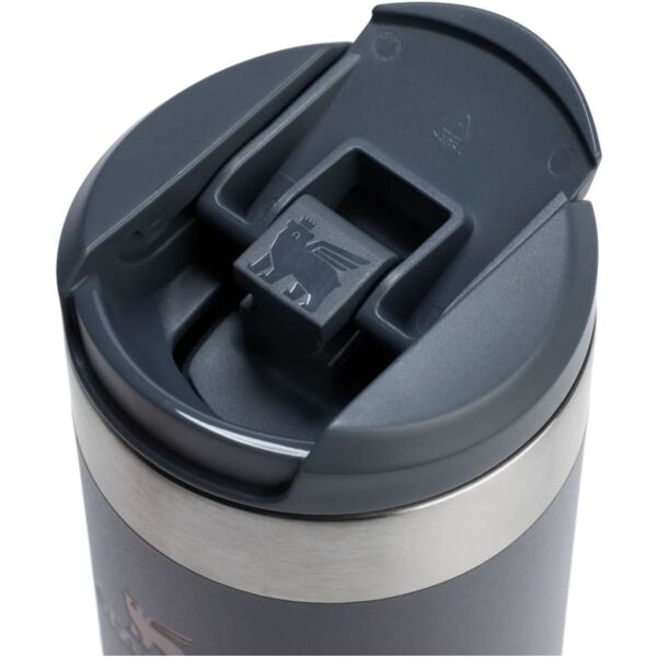 Stanley 10-10788-107 The AeroLight Transit 0,35 Litre Çelik Termos Bardak - Antrasit