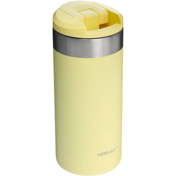 Stanley 10-10788-108 The AeroLight Transit 0,35 Litre Çelik Termos Bardak - Açık Sarı