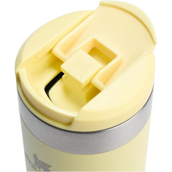 Stanley 10-10788-108 The AeroLight Transit 0,35 Litre Çelik Termos Bardak - Açık Sarı