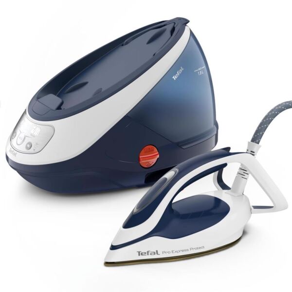 Tefal GV9221 Pro Express 2600W Buhar Kazanlı Ütü