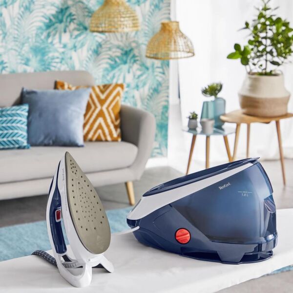 Tefal GV9221 Pro Express 2600W Buhar Kazanlı Ütü