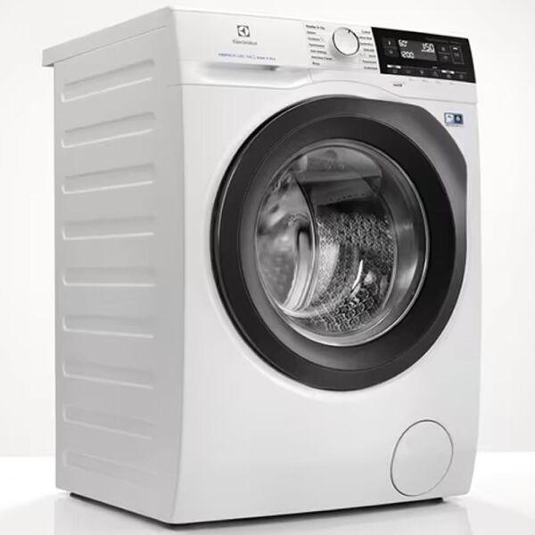 Electrolux EW7WP361ST 10/6 Kg. 1600 Devir Kurutmalı Çamaşır Makinesi