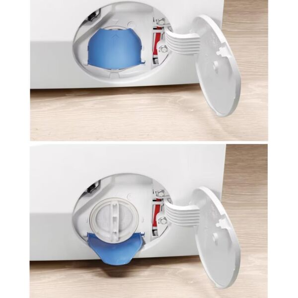 Electrolux EW7WP361ST 10/6 Kg. 1600 Devir Kurutmalı Çamaşır Makinesi