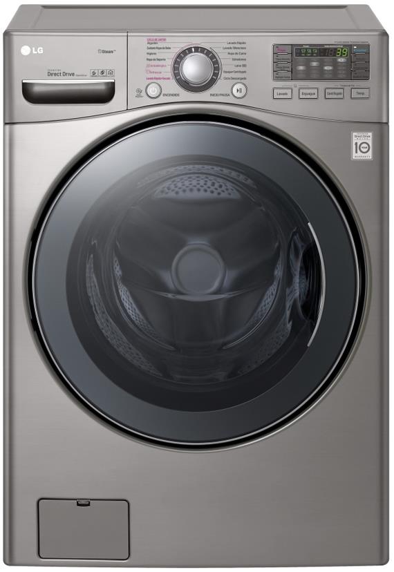 Lg F2K2CHK2T 17 / 10 Kg. 1100 Devir Kurutmalı Çamaşır Makinesi