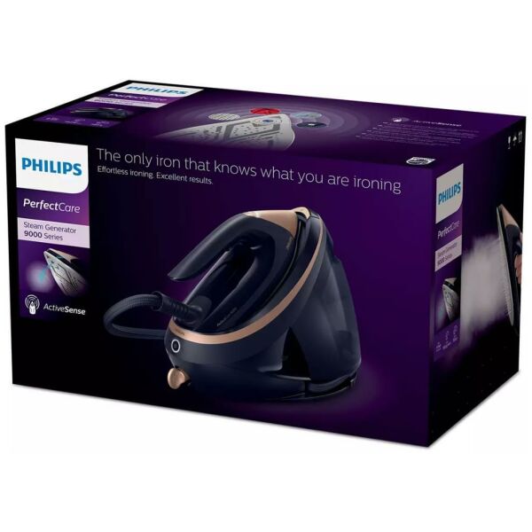Philips PSG9050/20 PerfectCare ActiveSense 3100W Buhar Kazanlı Ütü