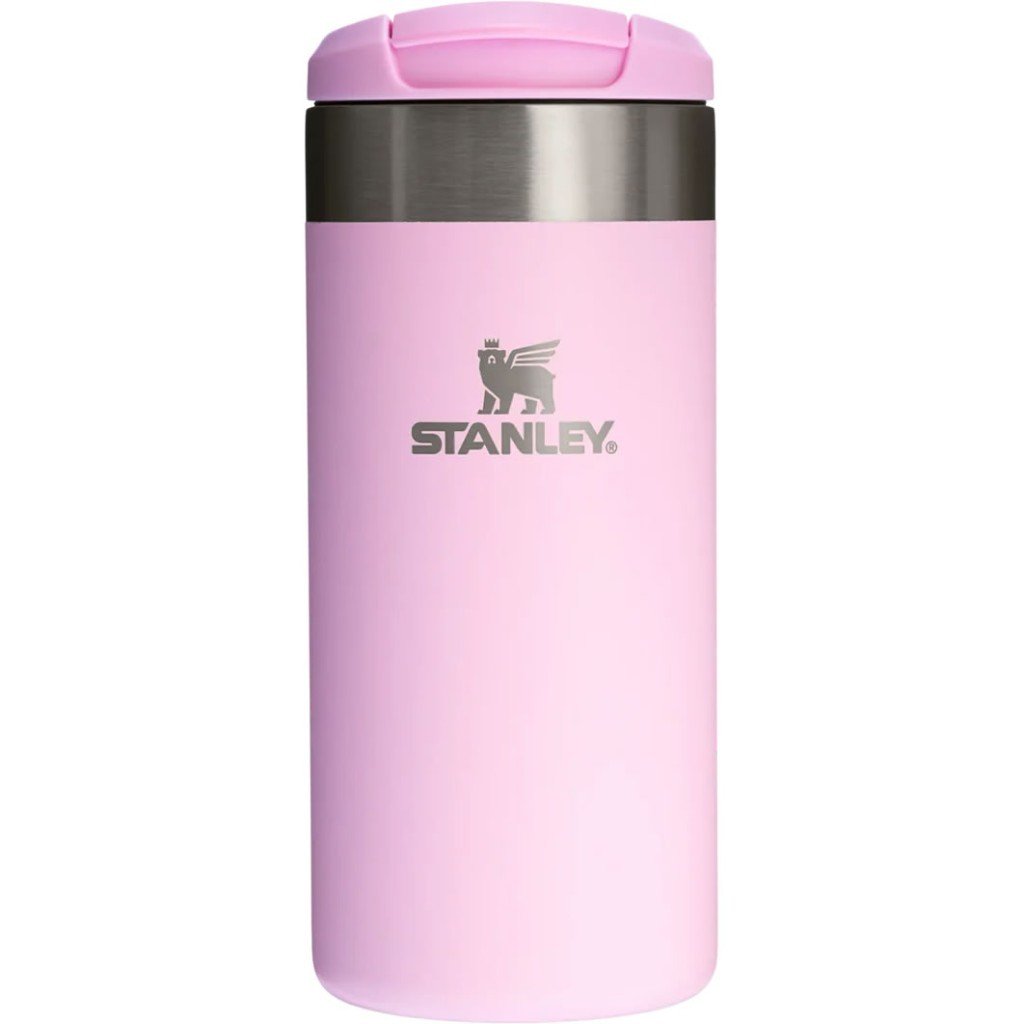 Stanley 10-10788-109 The AeroLight Transit 0,35 Litre Çelik Termos Bardak - Pembe
