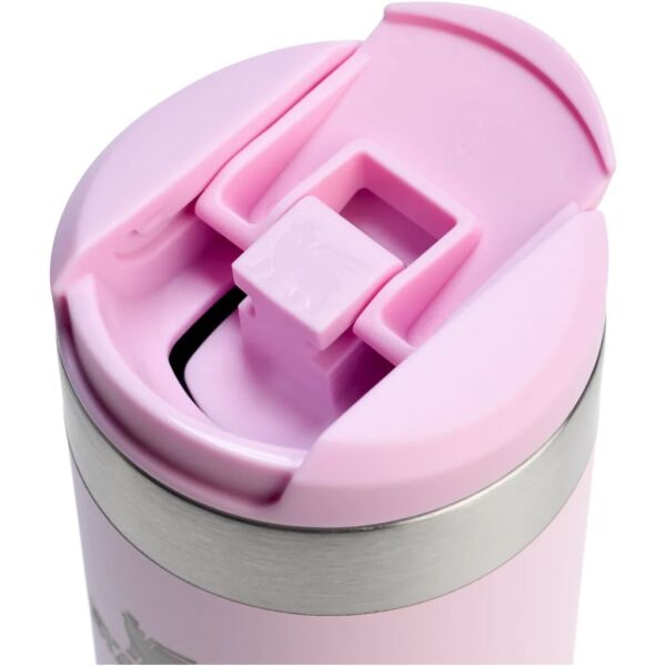 Stanley 10-10788-109 The AeroLight Transit 0,35 Litre Çelik Termos Bardak - Pembe