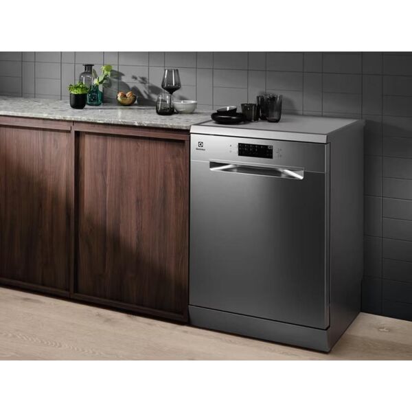 Electrolux ESM48310SX 8 Program Bulaşık Makinesi