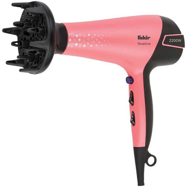 Fakir Roseline 2200W Saç Kurutma Makinesi - Pembe
