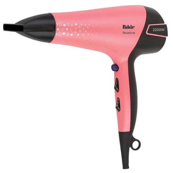 Fakir Roseline 2200W Saç Kurutma Makinesi - Pembe