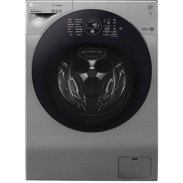 Lg FH6G1BCHK6N 12 / 8 Kg. 1600 Devir Kurutmalı Çamaşır Makinesi