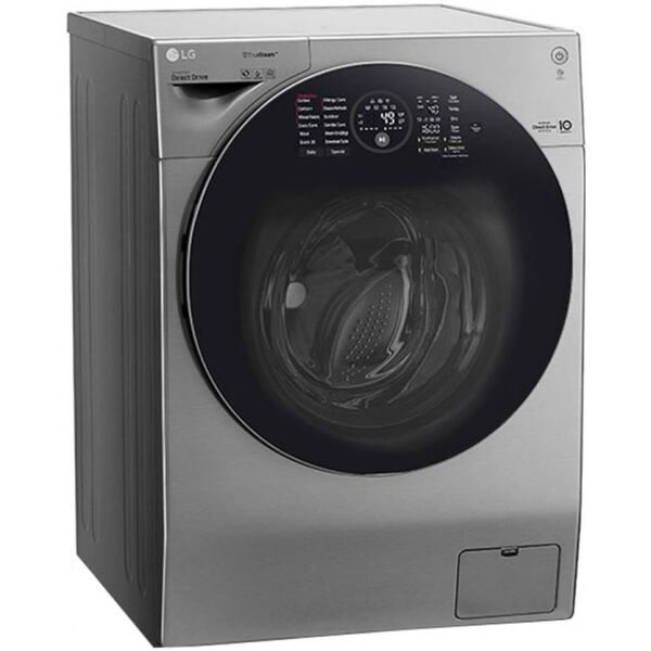 Lg FH6G1BCHK6N 12 / 8 Kg. 1600 Devir Kurutmalı Çamaşır Makinesi
