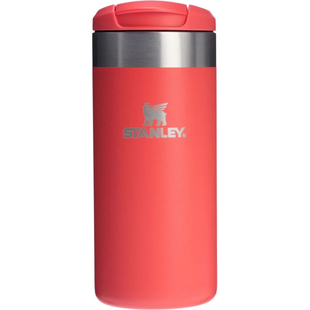 Stanley 10-10788-110 The AeroLight Transit 0,35 Litre Çelik Termos Bardak - Turuncu