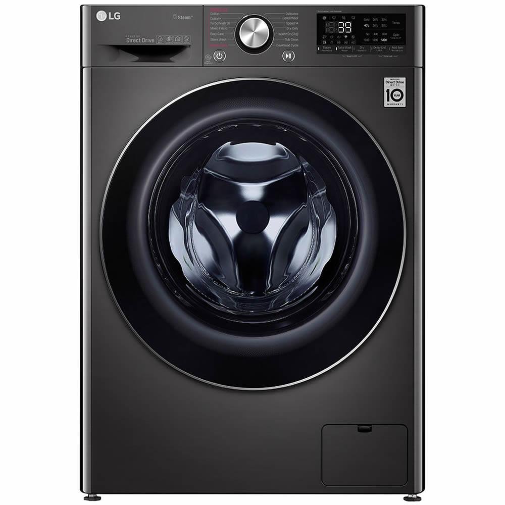 Lg F4V9RCP2E 10.5 / 7 Kg. 1400 Devir Kurutmalı Çamaşır Makinesi