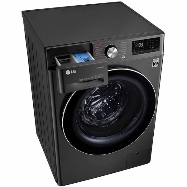 Lg F4V9RCP2E 10.5 / 7 Kg. 1400 Devir Kurutmalı Çamaşır Makinesi