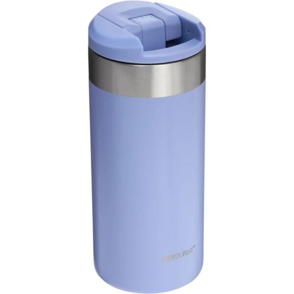 Stanley 10-10788-111 The AeroLight Transit 0,35 Litre Çelik Termos Bardak - Mavi