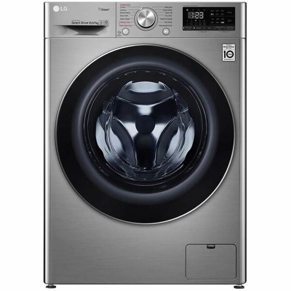 Lg F4V5RGP2T 10.5 / 7 Kg. 1400 Devir Kurutmalı Çamaşır Makinesi