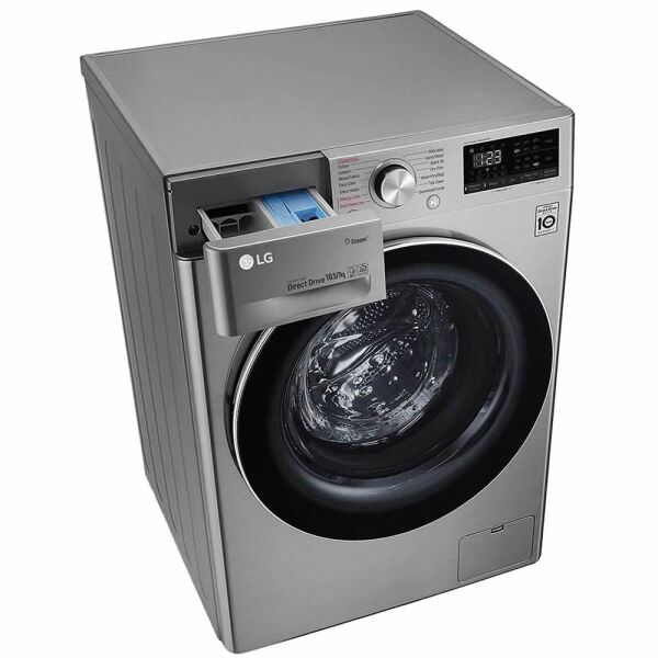 Lg F4V5RGP2T 10.5 / 7 Kg. 1400 Devir Kurutmalı Çamaşır Makinesi