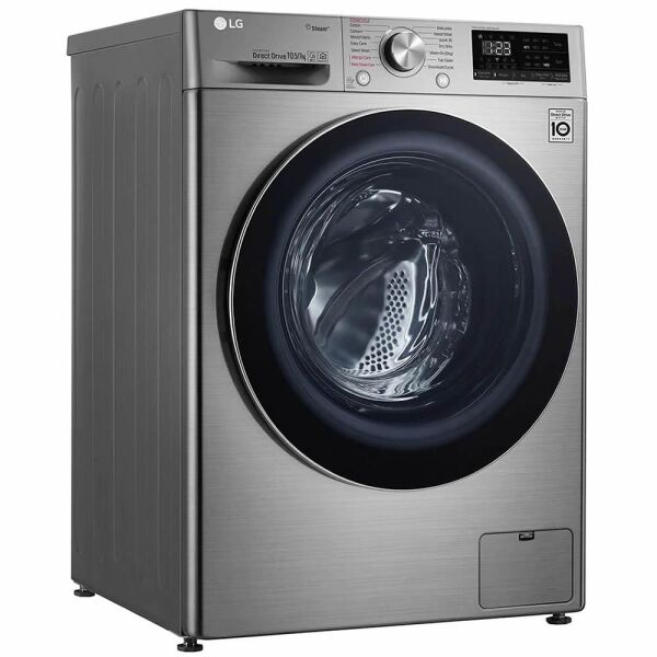 Lg F4V5RGP2T 10.5 / 7 Kg. 1400 Devir Kurutmalı Çamaşır Makinesi