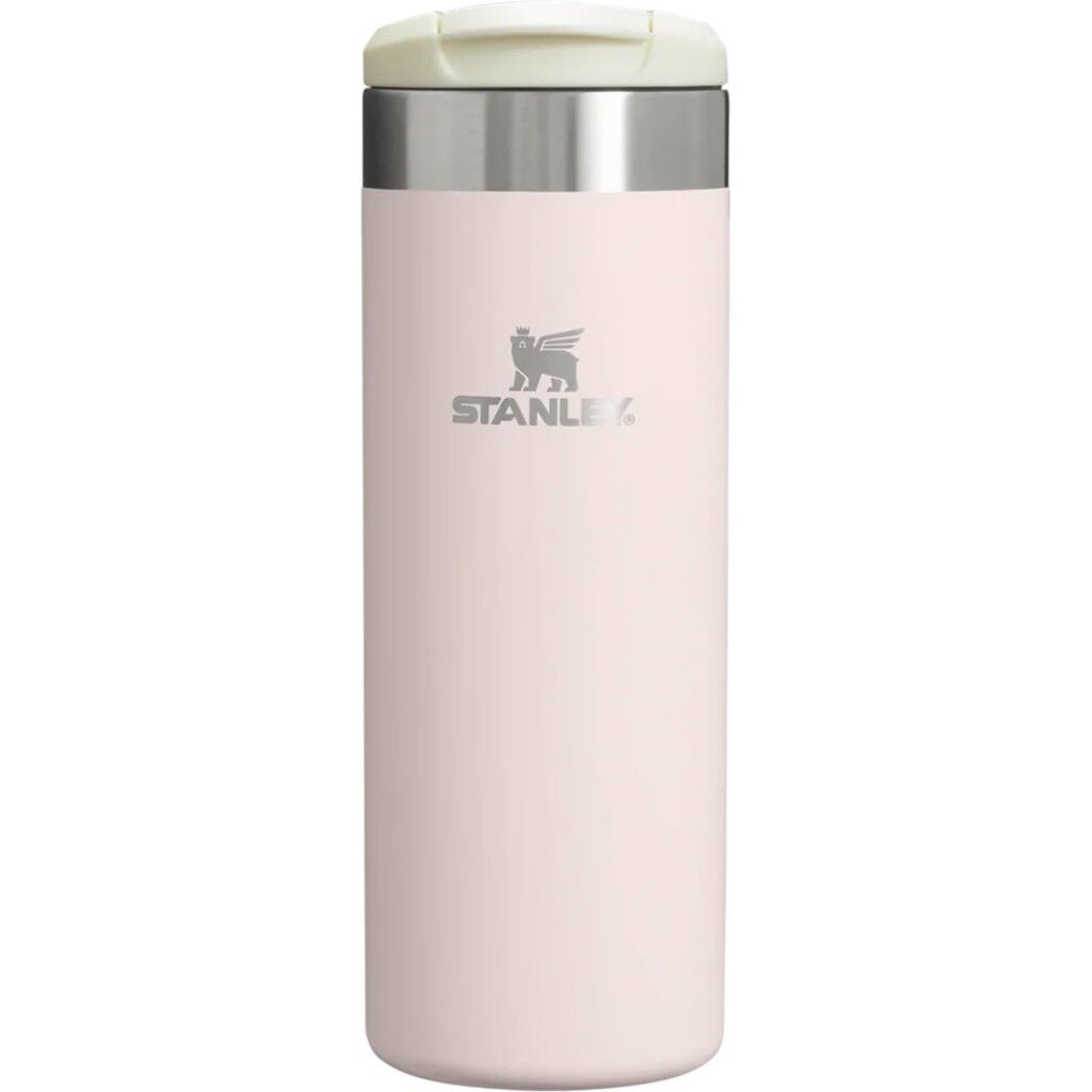 Stanley 10-10787-218 The AeroLight Transit 0,47 Litre Çelik Termos Bardak - Rose