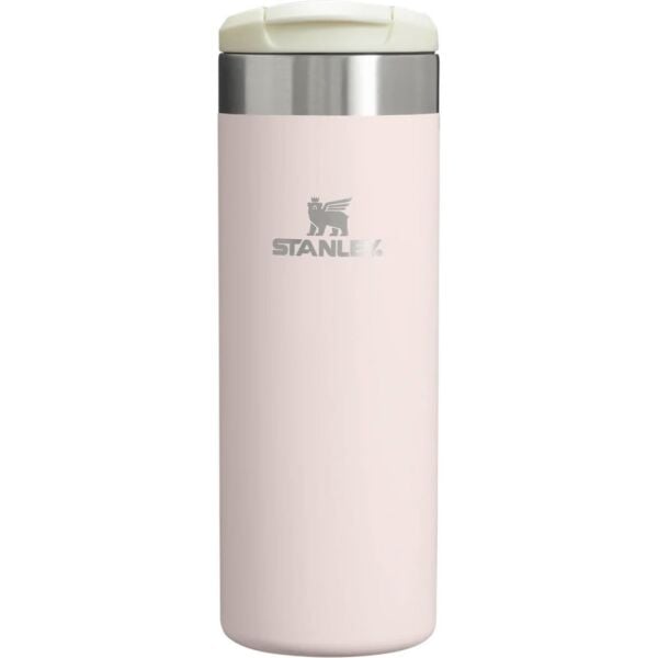 Stanley 10-10787-218 The AeroLight Transit 0,47 Litre Çelik Termos Bardak - Rose