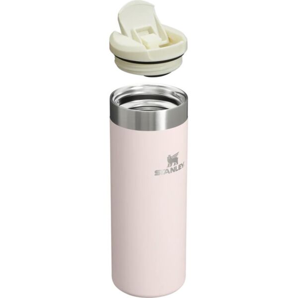 Stanley 10-10787-218 The AeroLight Transit 0,47 Litre Çelik Termos Bardak - Rose