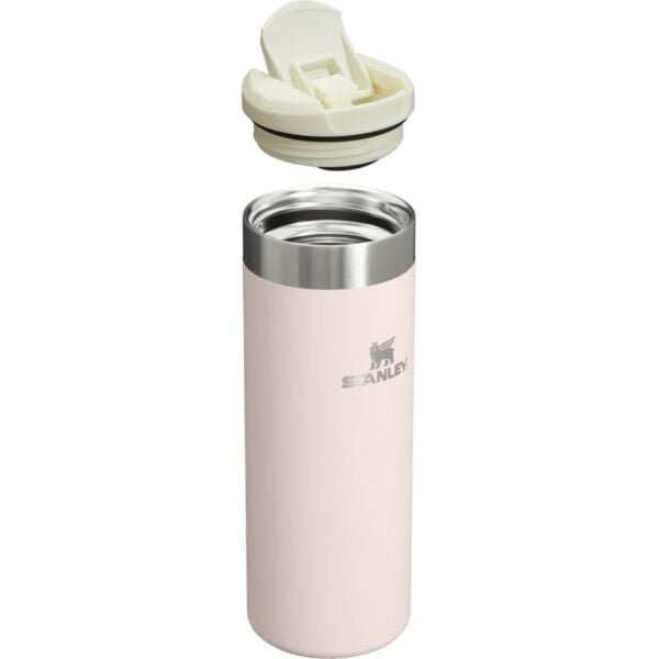 Stanley 10-10787-218 The AeroLight Transit 0,47 Litre Çelik Termos Bardak - Rose
