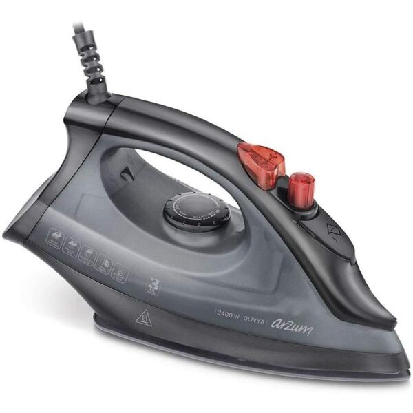 Arzum AR684 Olivya 2400W Seramik Tabanlı Buharlı Ütü