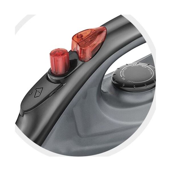Arzum AR684 Olivya 2400W Seramik Tabanlı Buharlı Ütü